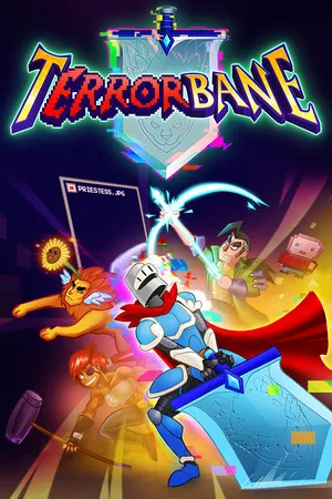 Portada de tERRORbane