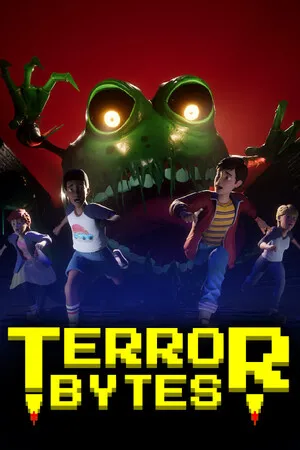 Portada de Terrorbytes