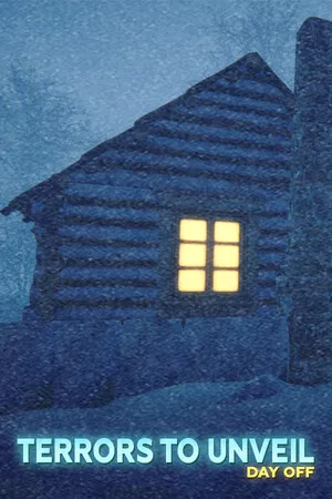 Portada de Terrors to Unveil - Day Off
