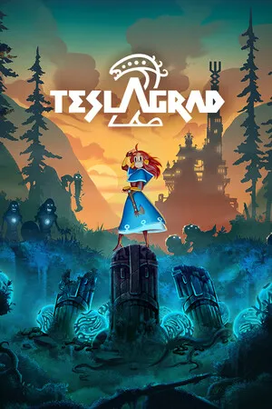 Portada de Teslagrad 2