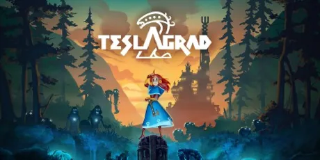 Portada de Teslagrad 2
