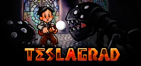 Portada de Teslagrad