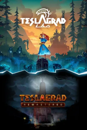 Portada de Teslagrad Power Pack Edition