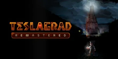Portada de Teslagrad Remastered