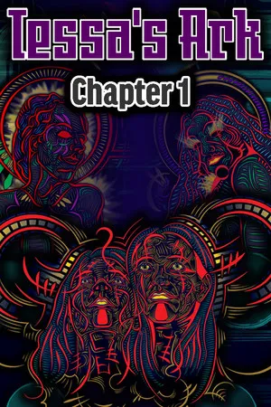Portada de Tessa's Ark