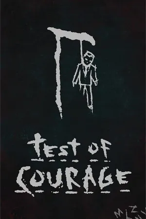 Portada de Test Of Courage