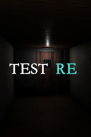Portada de TEST RE