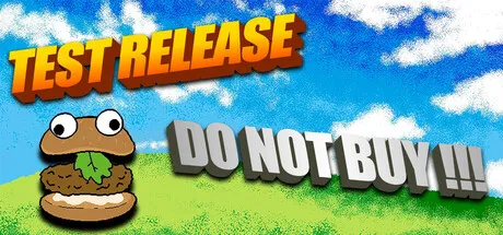 Portada de TEST RELEASE DO NOT BUY !!!