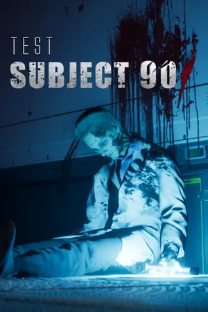 Portada de Test Subject 901