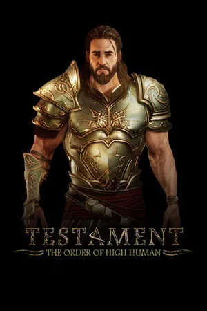 Portada de Testament: The Order of High Human