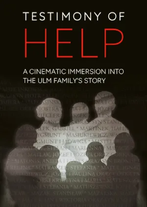 Portada de Testimony of HELP
