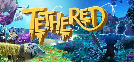 Portada de Tethered