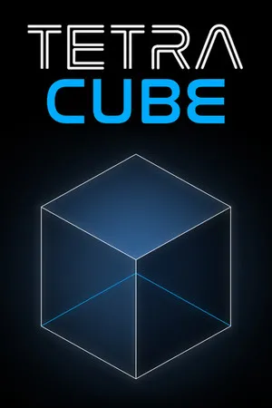 Portada de Tetra Cube