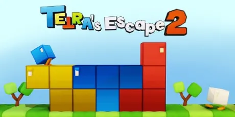 Portada de TETRA's Escape 2