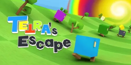 Portada de TETRA's Escape