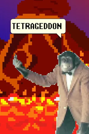 Portada de Tetrageddon Games