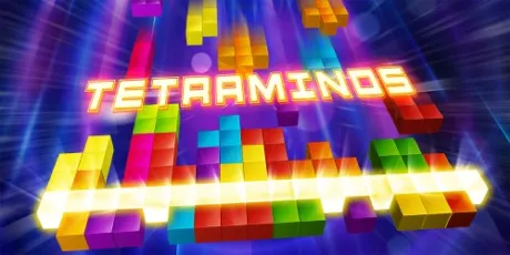 Portada de Tetraminos