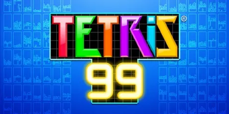 Portada de TETRIS 99