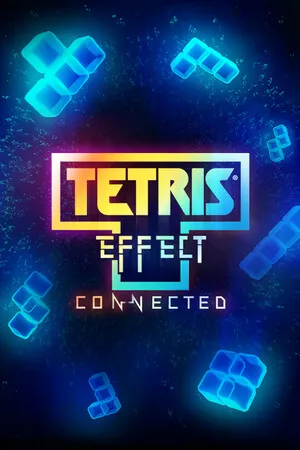 Portada de Tetris® Effect: Connected