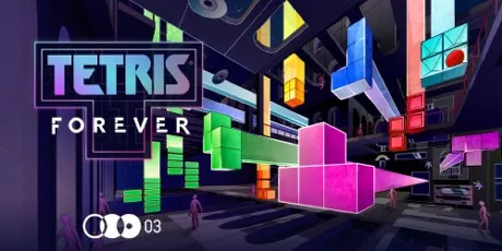Portada de Tetris® Forever