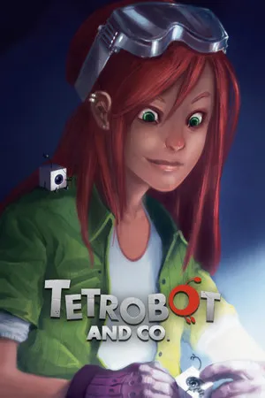 Portada de Tetrobot and Co.
