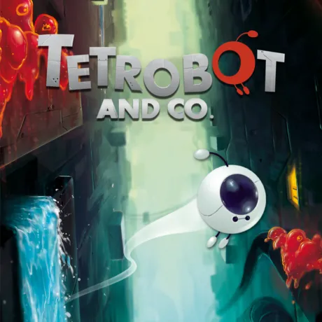 Portada de Tetrobot & Co.