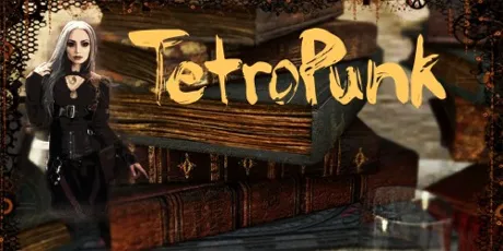 Portada de Tetropunk