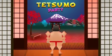 Portada de Tetsumo Party