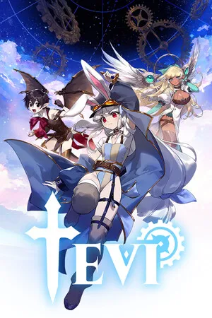 Portada de TEVI