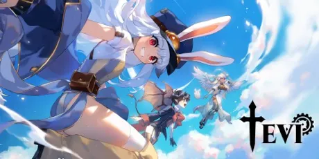 Portada de TEVI
