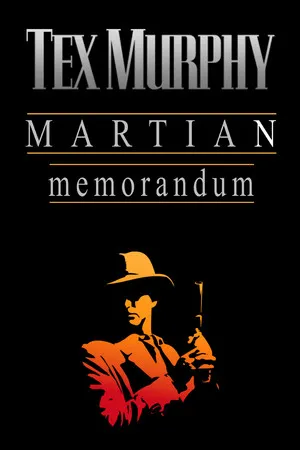 Portada de Tex Murphy: Martian Memorandum