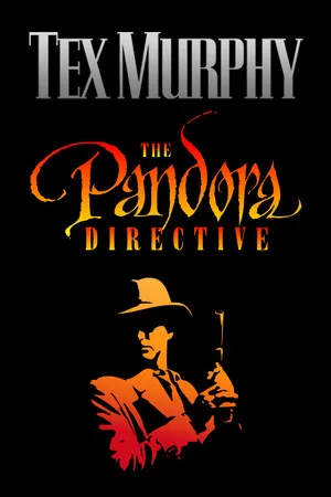 Portada de Tex Murphy: The Pandora Directive