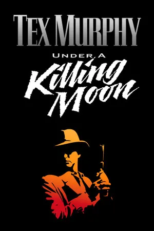 Portada de Tex Murphy: Under a Killing Moon