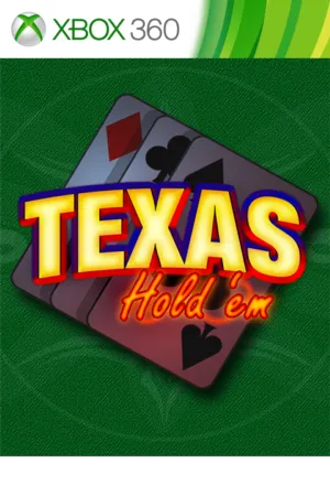 Portada de Texas Hold 'em