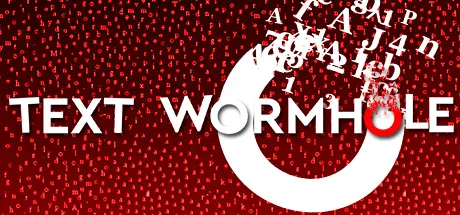 Portada de Text Wormhole