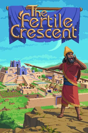 Portada de TFC: The Fertile Crescent