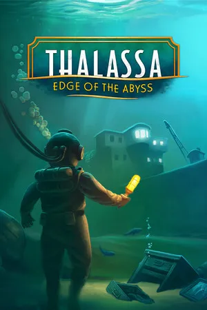 Portada de Thalassa: Edge of the Abyss