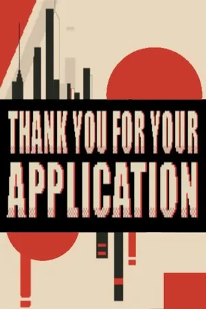 Portada de Thank You For Your Application