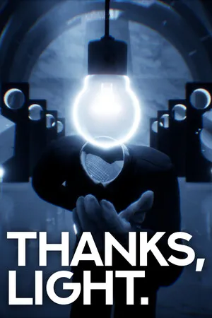 Portada de THANKS, LIGHT.
