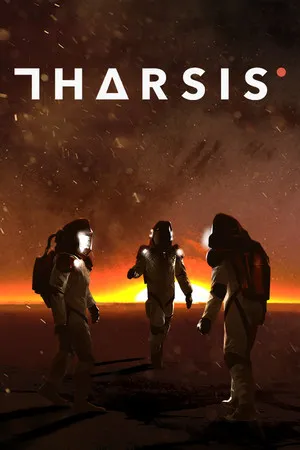 Portada de Tharsis
