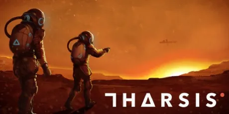 Portada de Tharsis