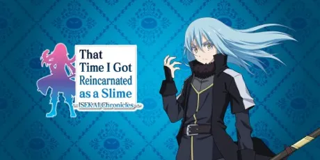 Portada de That Time I Got Reincarnated as a Slime ISEKAI Chronicles