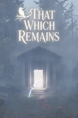 Portada de That Which Remains