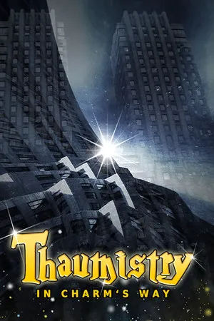 Portada de Thaumistry: In Charm's Way