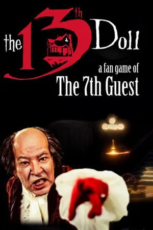 Portada de The 13th Doll: A Fan Game of The 7th Guest