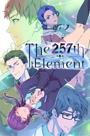 Portada de The 257th Element