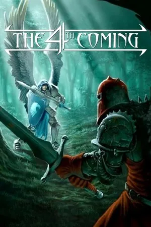 Portada de The 4th Coming