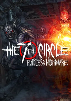 Portada de The 7th Circle - Endless Nightmare