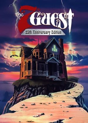 Portada de The 7th Guest: 25th Anniversary Edition