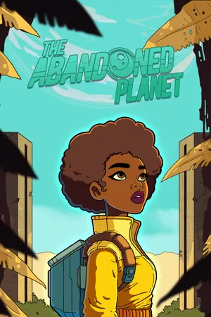 Portada de The Abandoned Planet